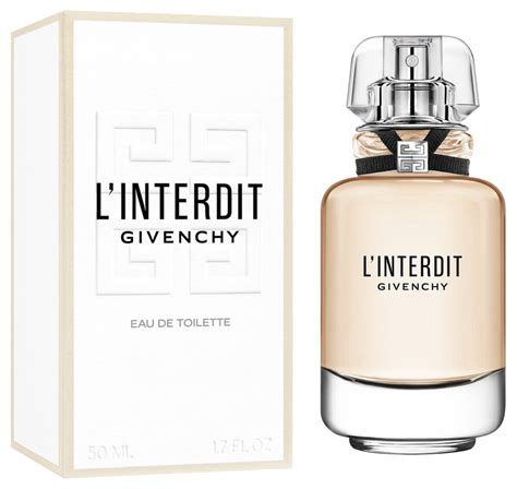 givenchy l interdit flaconi|l'interdit Givenchy cheapest.